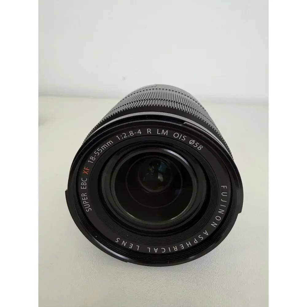 Fujifilm Fujinon XF 18-55mm F/2.8-4 R LM OIS Standard Zoom Lens Fuji X Mount